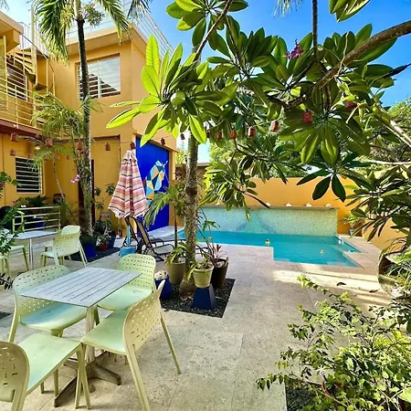 Casa De Amistad Guesthouse-3